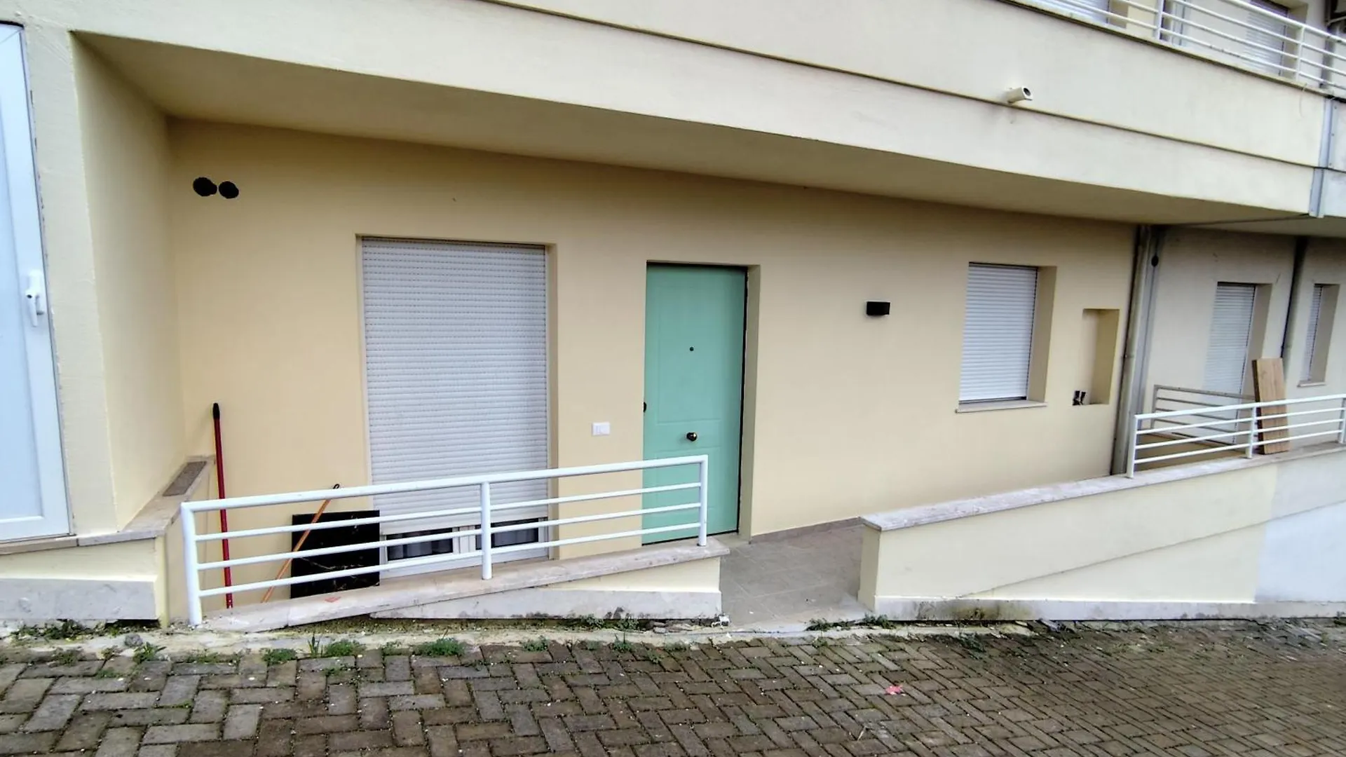 Lovebania Durrës Lägenhet