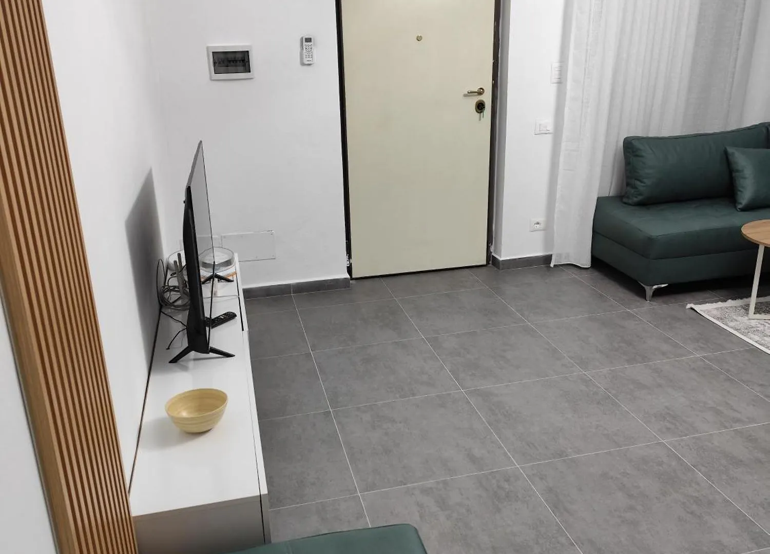 Lovebania Durrës Lägenhet